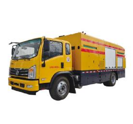 路面综合养护车